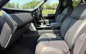 New Land Rover Range Rover 2026 Gray