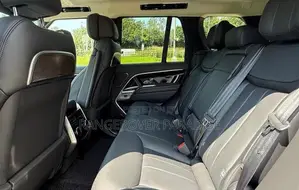 New Land Rover Range Rover 2026 Gray