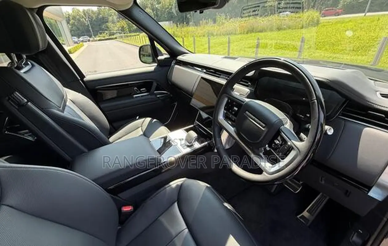New Land Rover Range Rover 2026 Gray