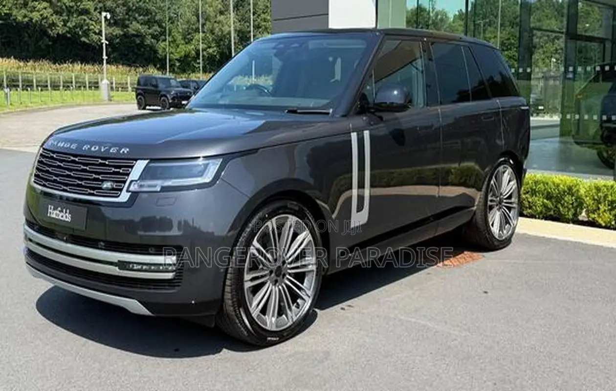 New Land Rover Range Rover 2026 Gray