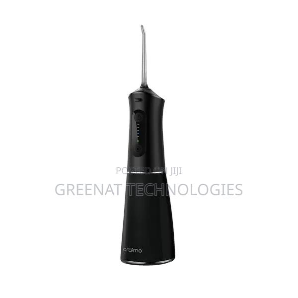 ORAIMO FLOSSJET PRO Smart Water Flosser 5 Cleaning Modes Rechargeable