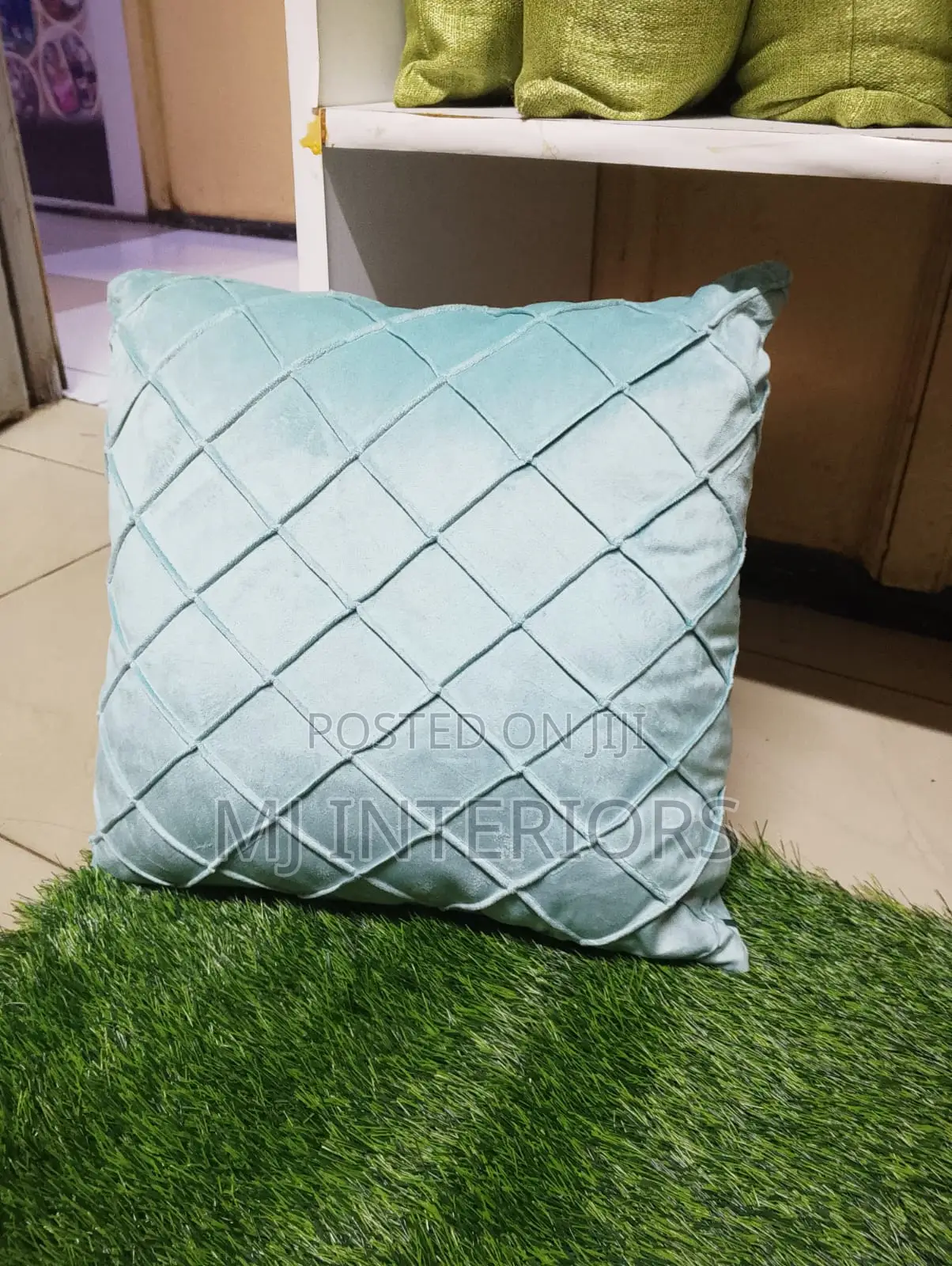 Luxury Knitted Cushion Covers for Home and Office Use
