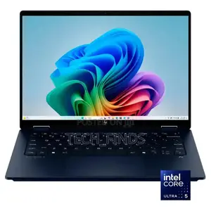 New Laptop HP OmniBook X Flip 14" 16GB Intel Core Ultra 5 SSD 512GB