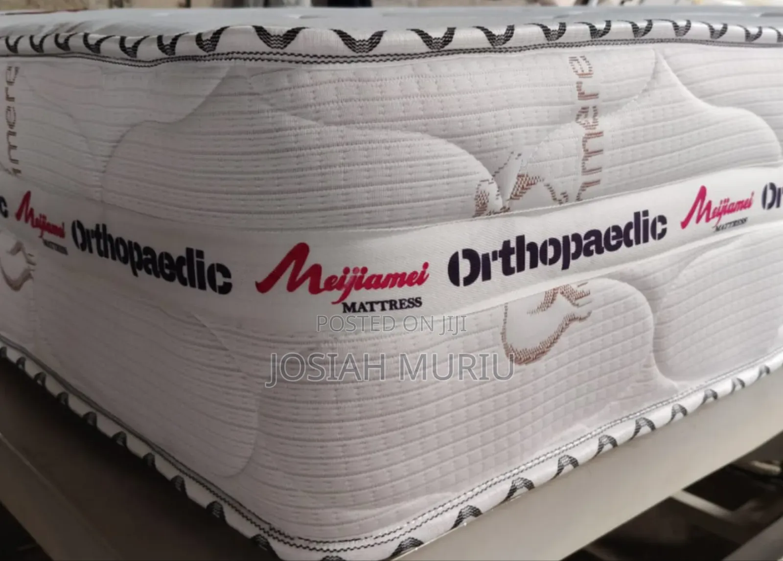 4x6 Meijiamei Orthopedic Mattress