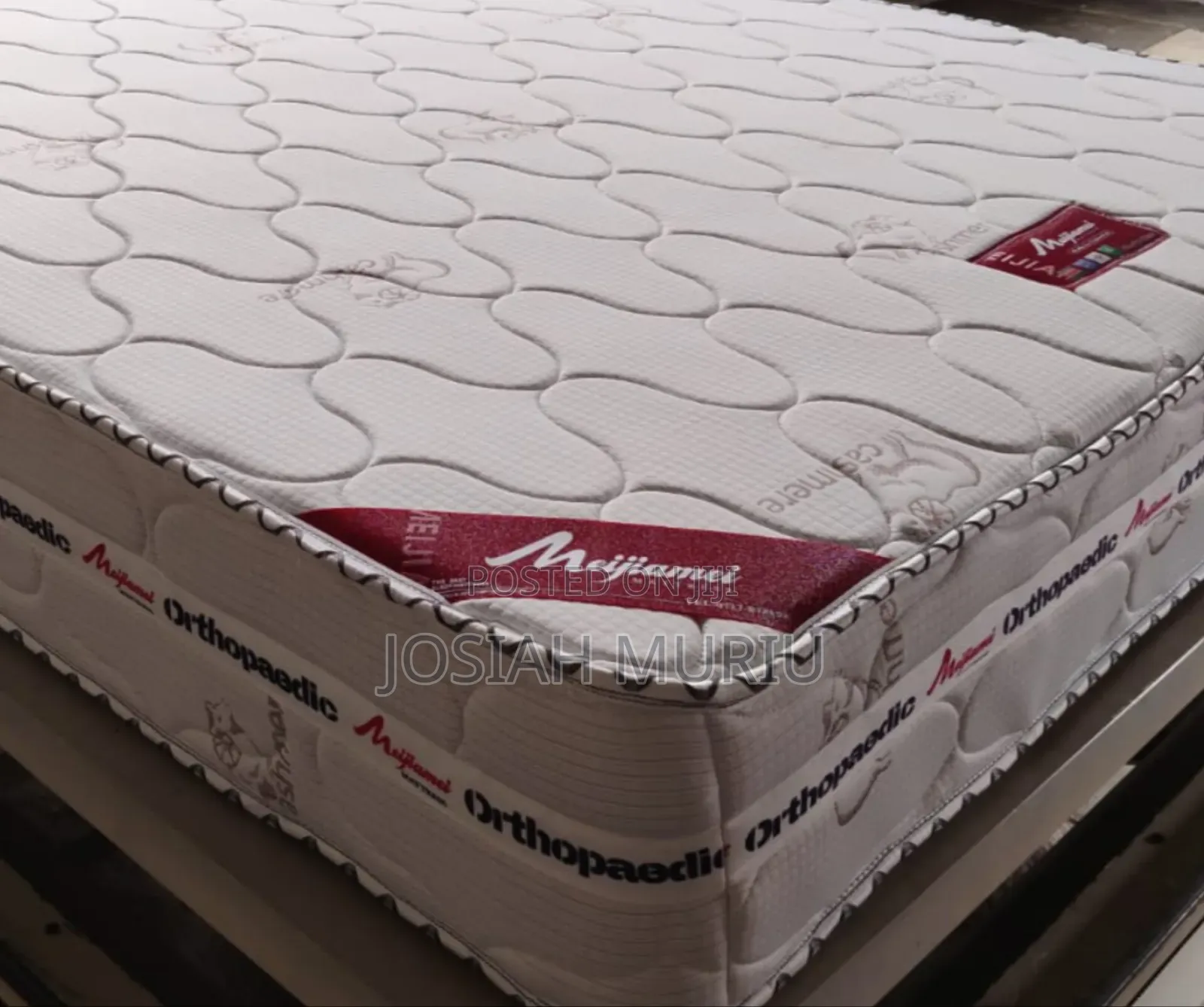 4x6 Meijiamei Orthopedic Mattress