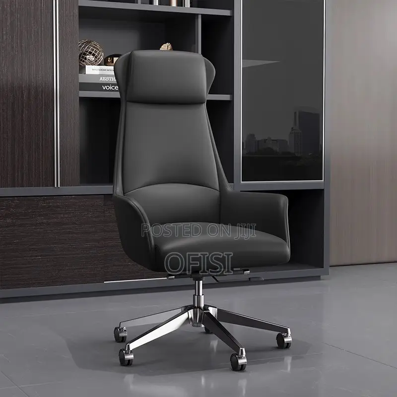 Office Chair; Executive Director's Modern Office Seat