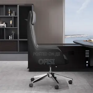 Office Chair; Executive Director's Modern Office Seat