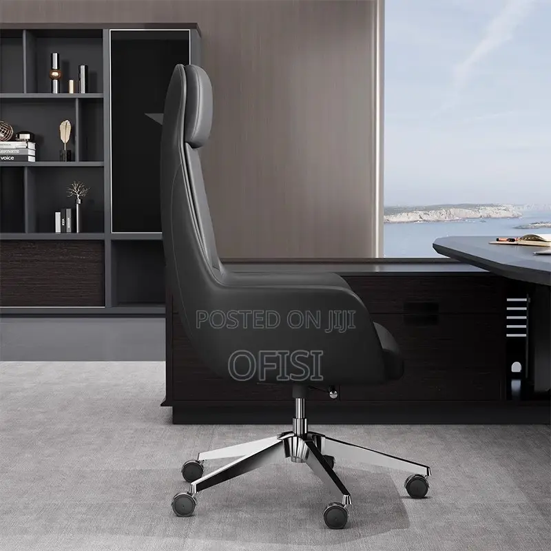 Office Chair; Executive Director's Modern Office Seat