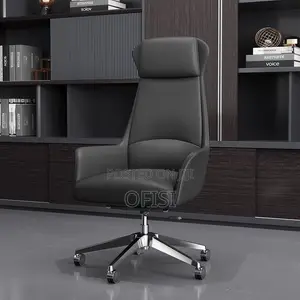 Office Chair; Executive Director's Modern Office Seat