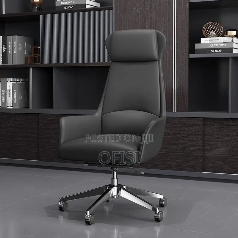 Office Chair; Executive Director's Modern Office Seat