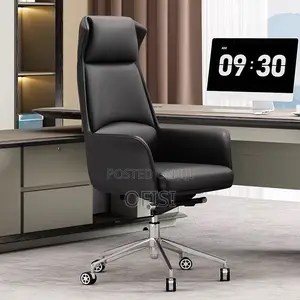 Office Chair; Executive Director's Modern Office Seat