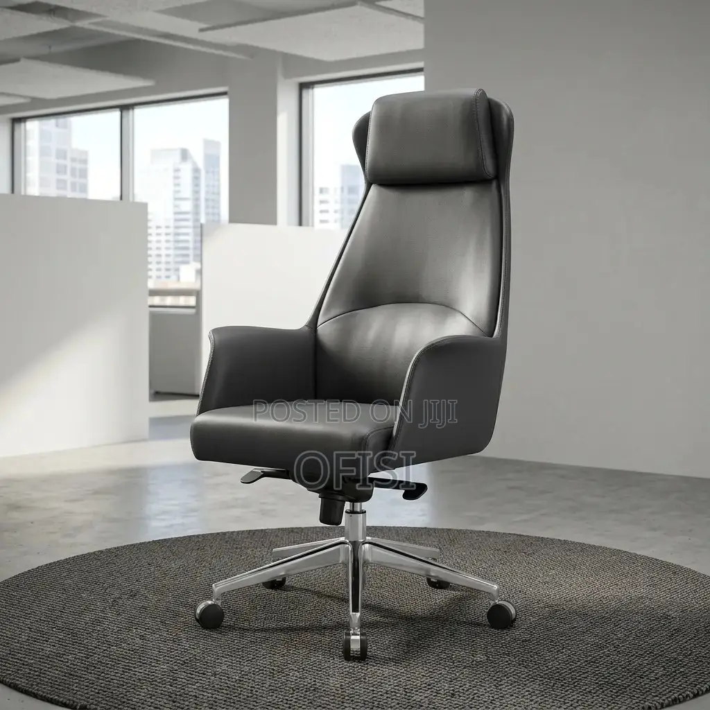 Office Chair; Executive Director's Modern Office Seat