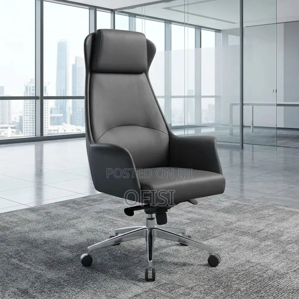 Office Chair; Executive Director's Modern Office Seat