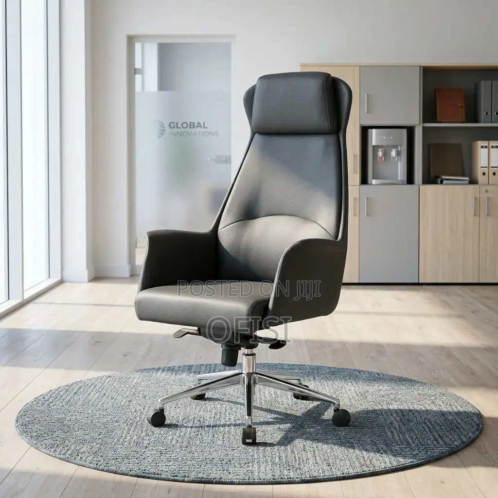 Office Chair; Executive Director's Modern Office Seat