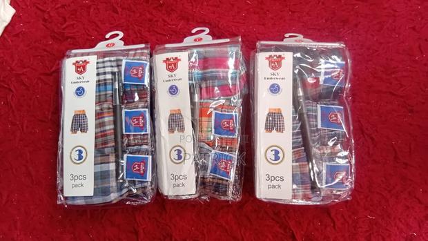 Men's Boxer Shorts - thumbnail 5