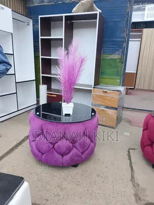 Tafted Ottoman Coffee Table