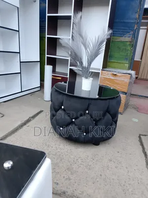 Tafted Ottoman Coffee Table