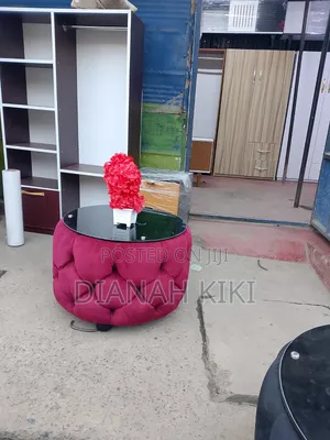 Tafted Ottoman Coffee Table