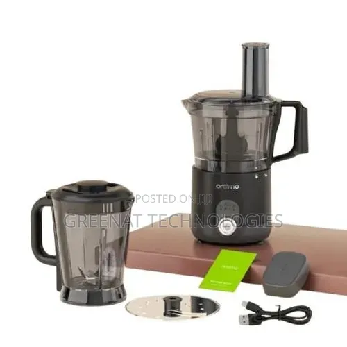 ORAIMO VOLTBLEND 3-in-1 High Power Multifunctional Cordless Blender