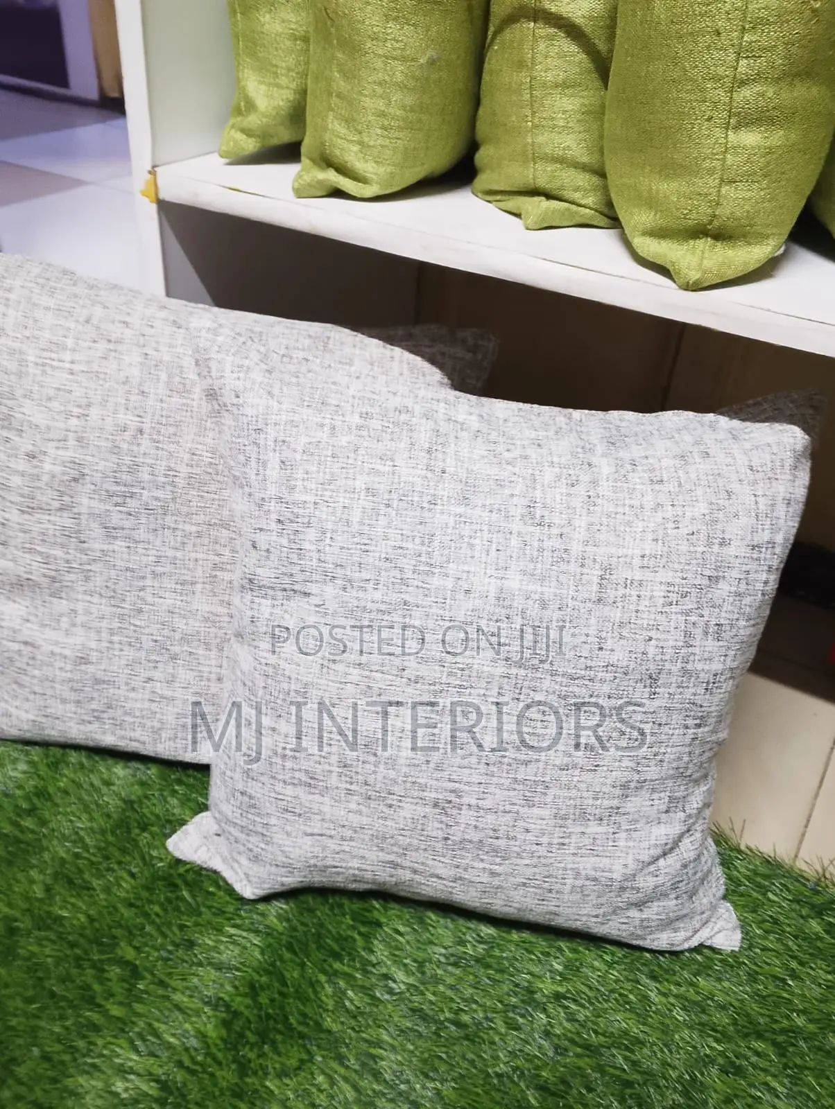 Premium Decorative Cushion Covers for Airbnb and Homes