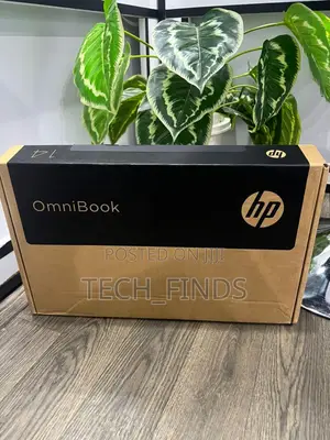 New Laptop HP OmniBook 5 14" 16GB Intel Core 7 SSD 512GB