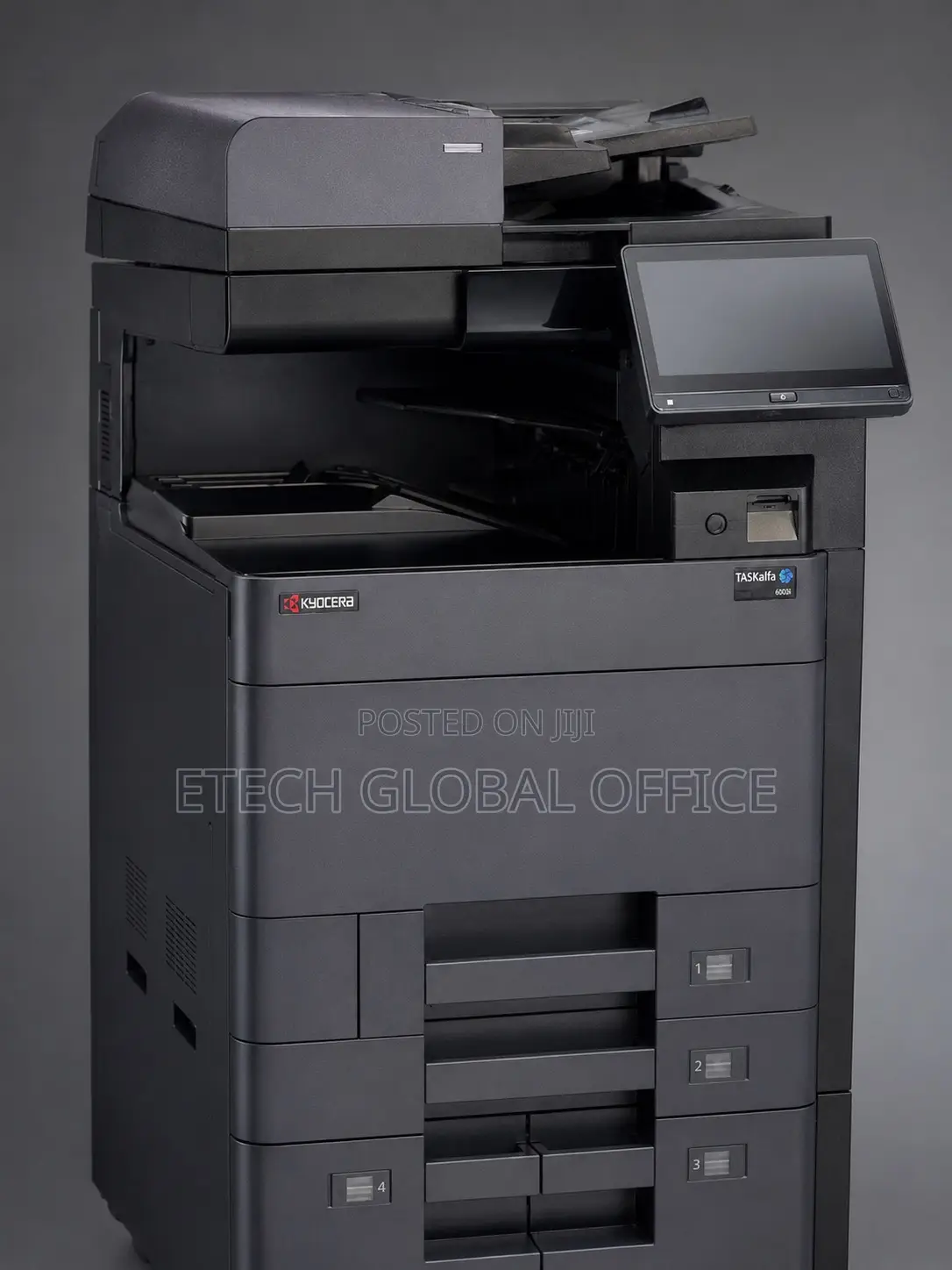 TASKalfa 6003i High-Speed A3 Monochrome Copier