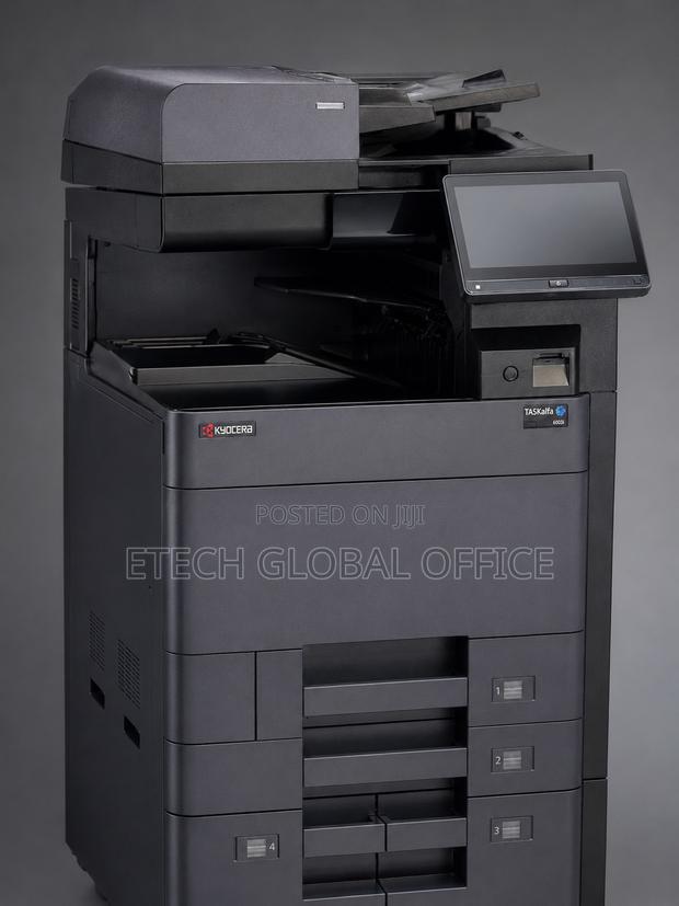 TASKalfa 6003i High-Speed A3 Monochrome Copier