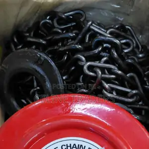 1 Tonne Industrial Chain Block