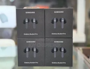 Samsung Galaxy Buds4 Pro Earbuds