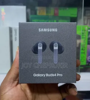 Samsung Galaxy Buds4 Pro Earbuds