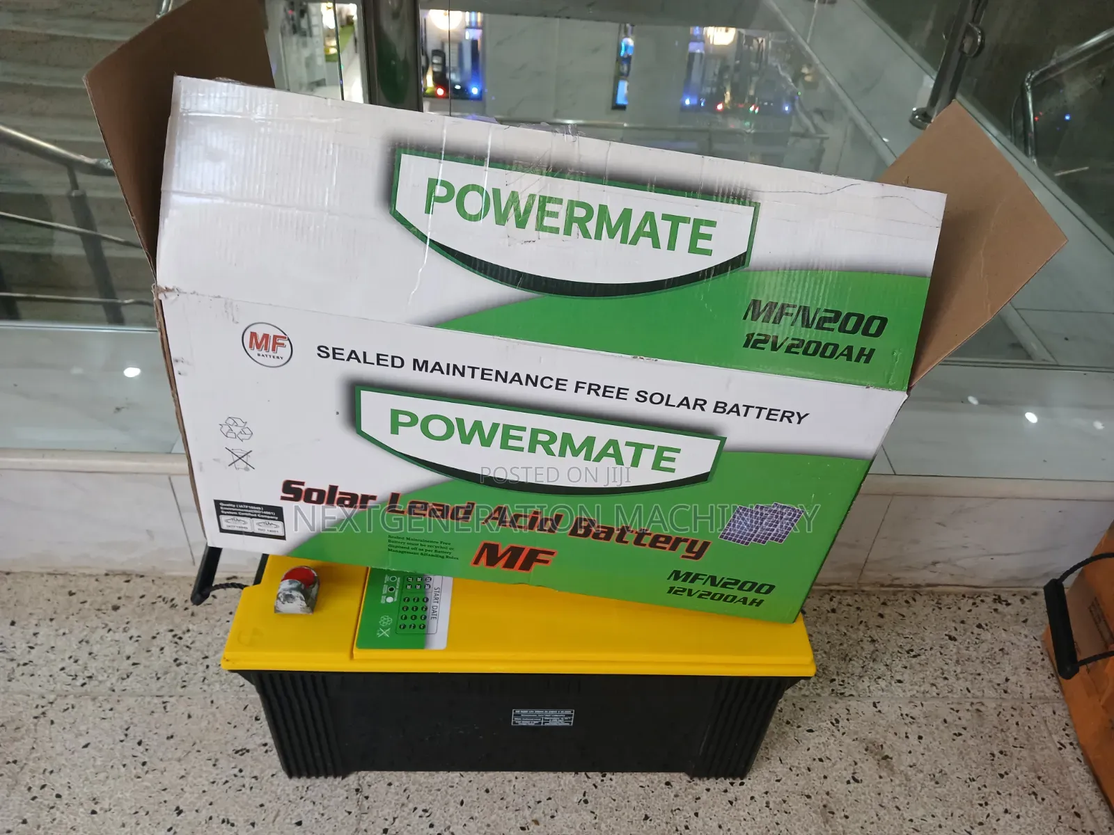 200ah Gel Battery