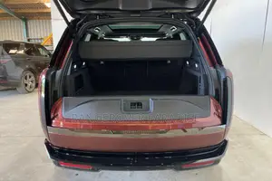 New Land Rover Range Rover 2026 Red