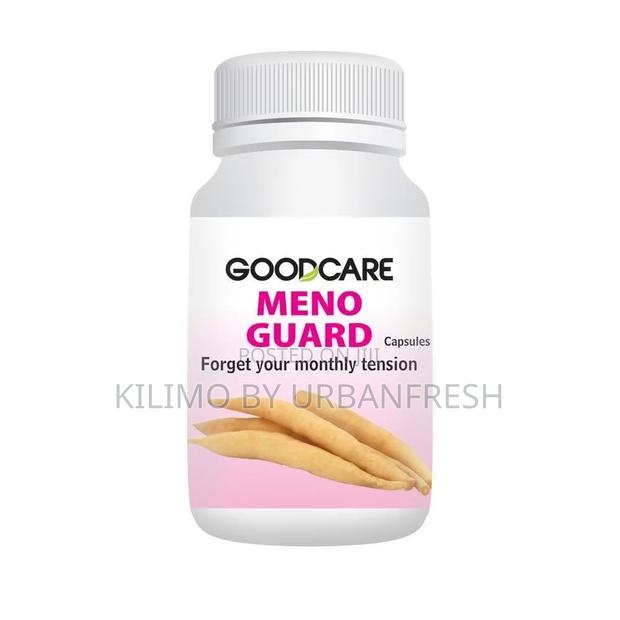 Meno Guard : 60 Tablets : Menstrual Hormonal Support.