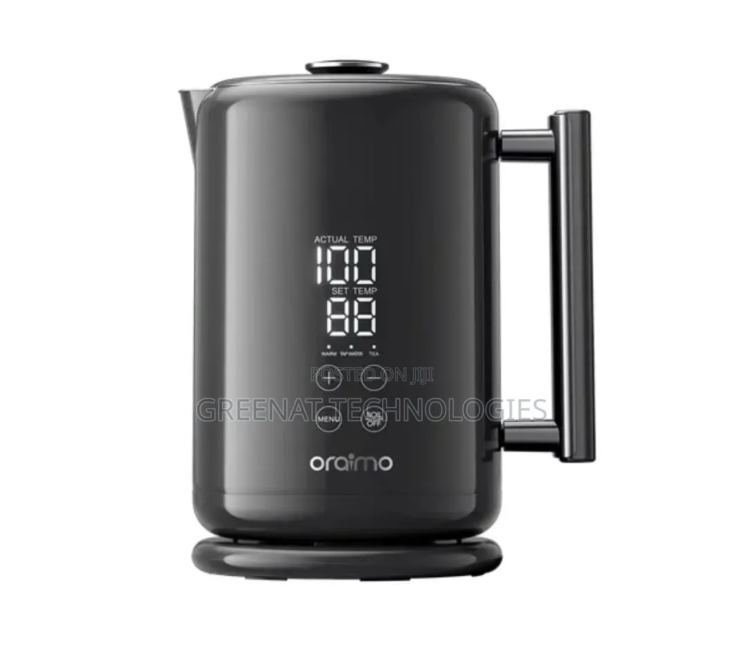 ORAIMO FASTBREW OEK-261A | 1.7L Stainless Steel Smart Electric Kettle