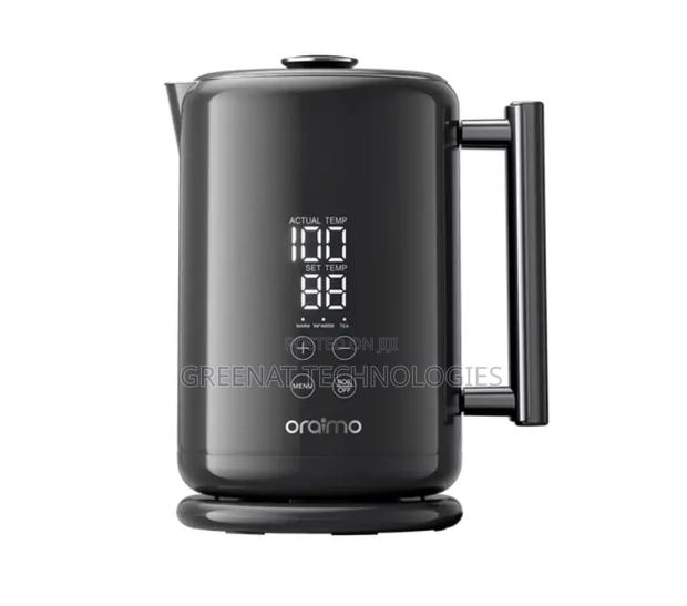 ORAIMO FASTBREW OEK-261A | 1.7L Stainless Steel Smart Electric Kettle