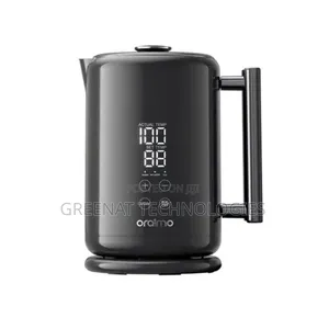 ORAIMO FASTBREW OEK-261A | 1.7L Stainless Steel Smart Electric Kettle