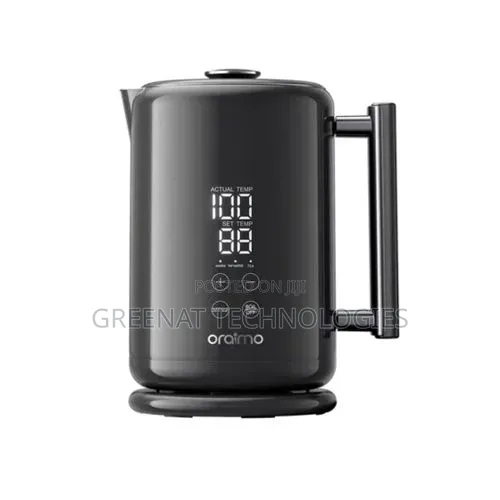 ORAIMO FASTBREW OEK-261A | 1.7L Stainless Steel Smart Electric Kettle