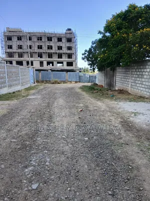 One Acre Just Behind Nanyuki Airstrip