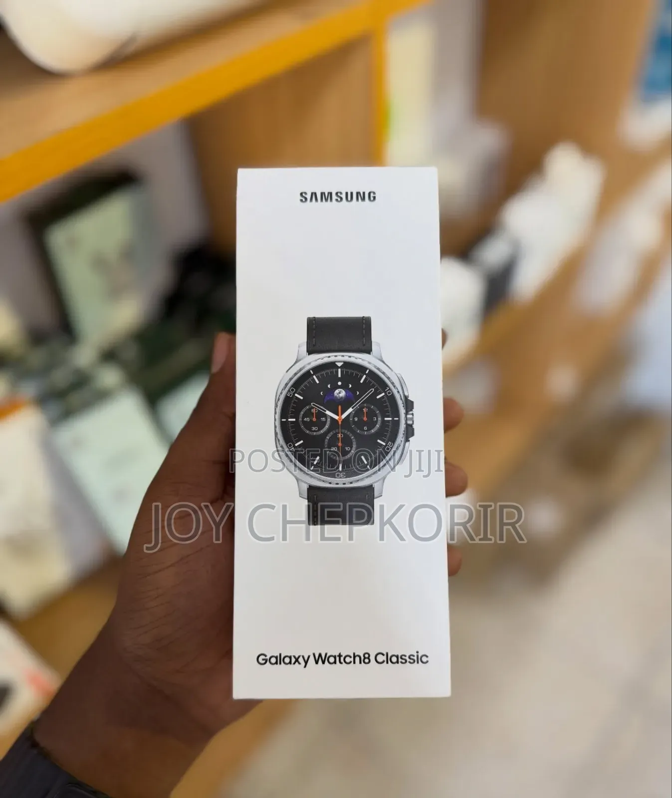 Samsung Galaxy Watch8 Classic 46mm