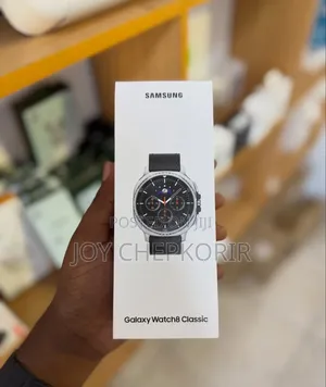 Samsung Galaxy Watch8 Classic 46mm