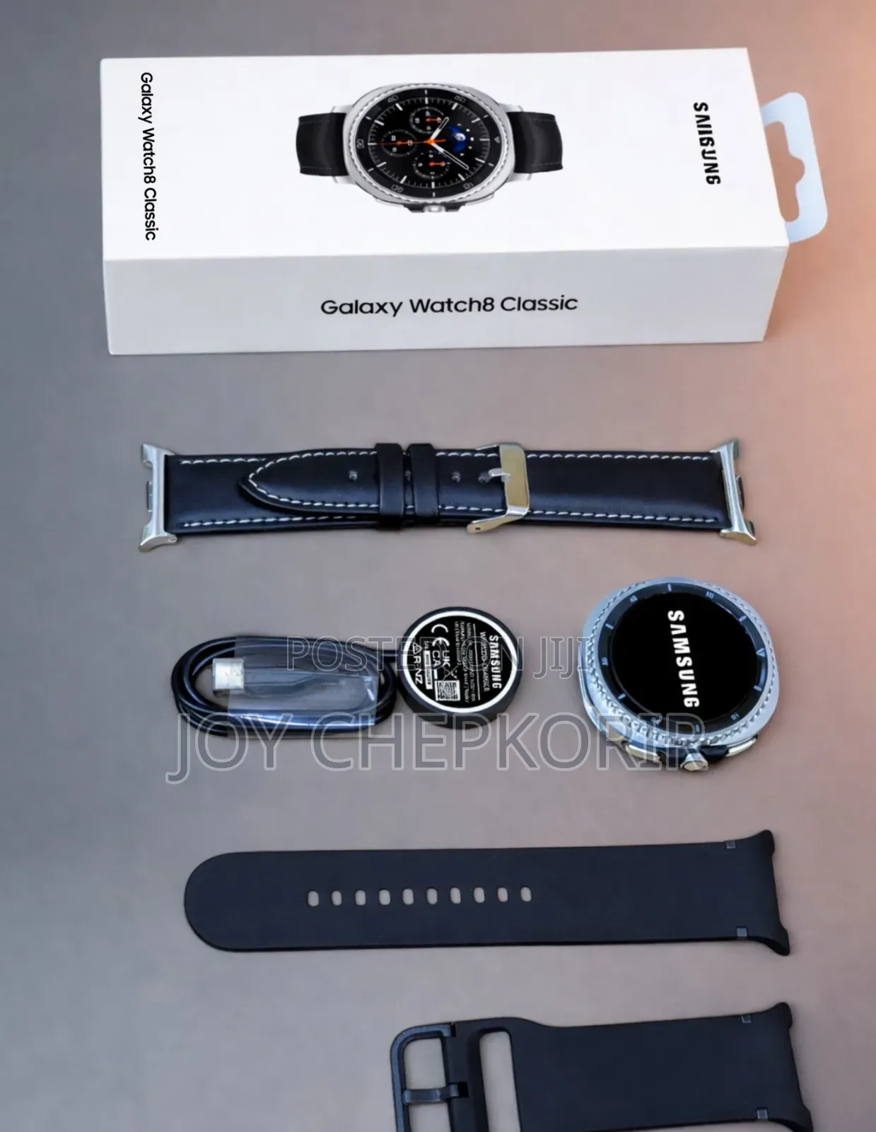 Samsung Galaxy Watch8 Classic 46mm