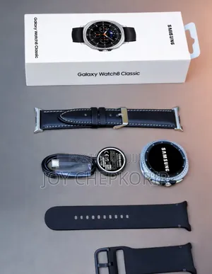Samsung Galaxy Watch8 Classic 46mm