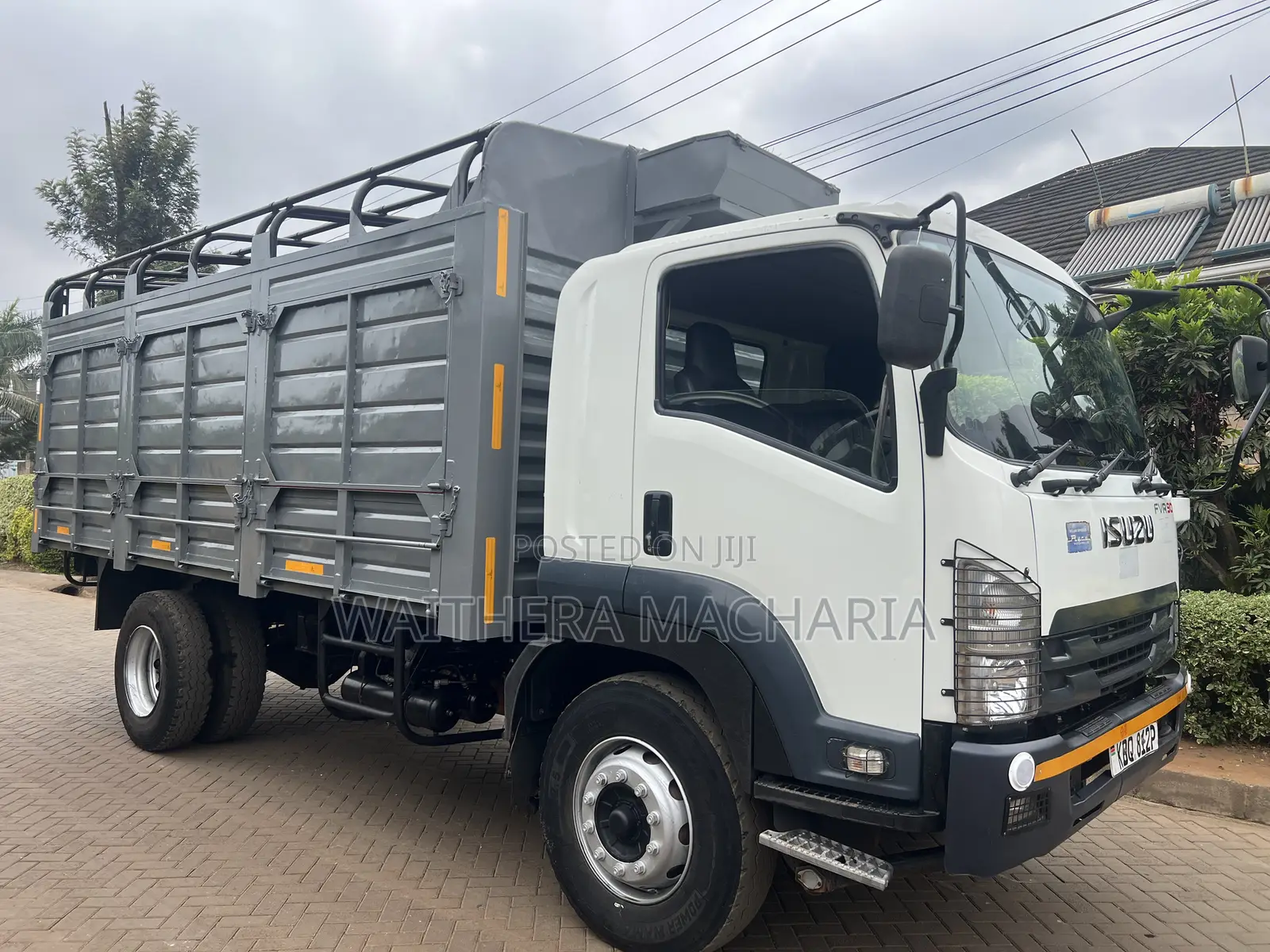 ISUZU fVR90 for Sale