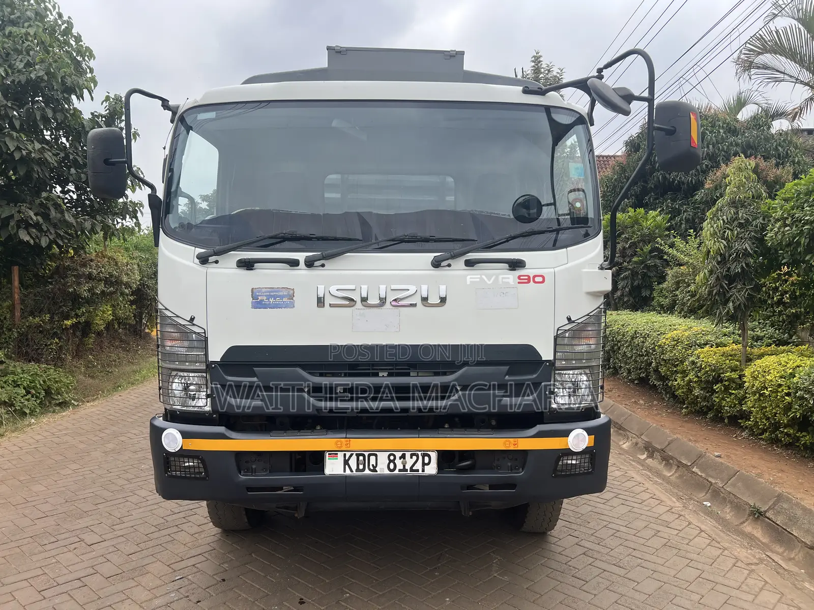 ISUZU fVR90 for Sale