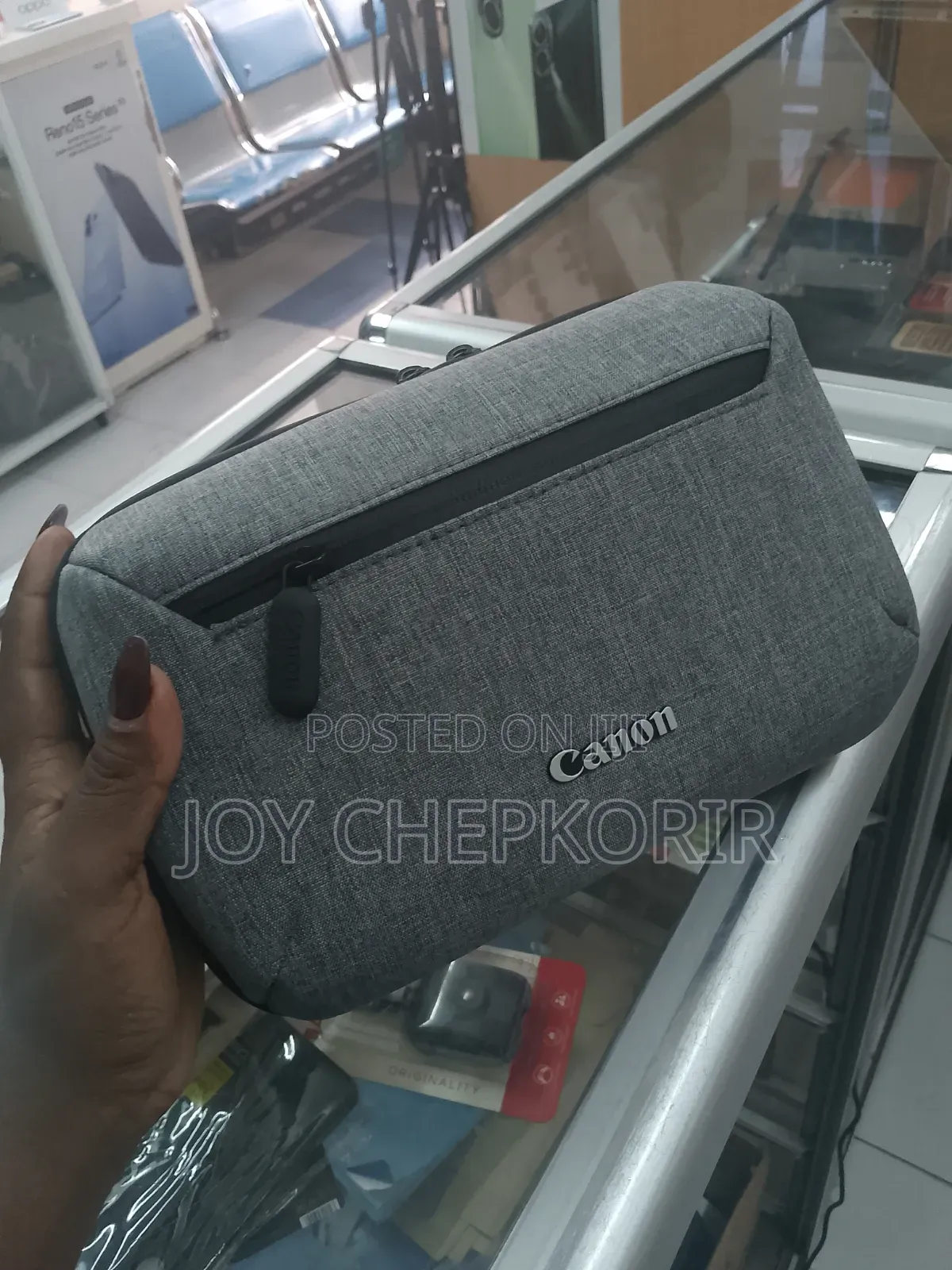 Canon Camera Bag