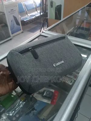Canon Camera Bag