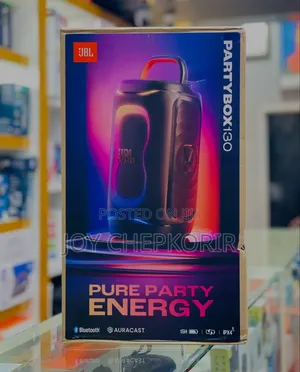 JBL PartyBox 130 Speaker