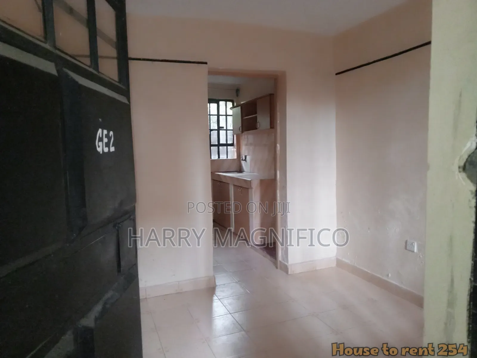 1bdrm Apartment in Muthiga for rent