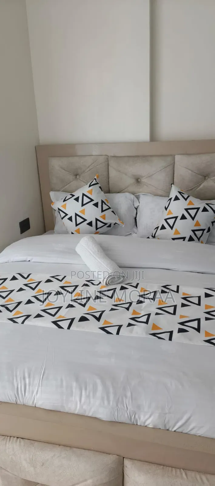 Studio to Let at South B, Balozi Suites