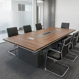 Boardroom Table; 2400Mm Advanced Office Conference Table